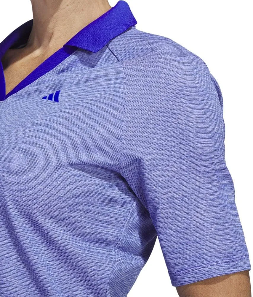 adidas Women's Ultimate365 Tour No Show Half Sleeve Golf Polo Shirt