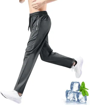 Beeswan Pants, StretchActive Summer Unisex Ultra Stretch Quick Drying Comfyfit Pants for Women Men (XXS-4XL)