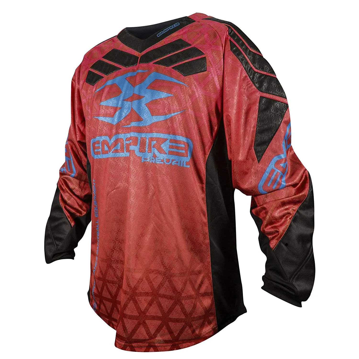 Empire Prevail F6 Jersey - Red - Small