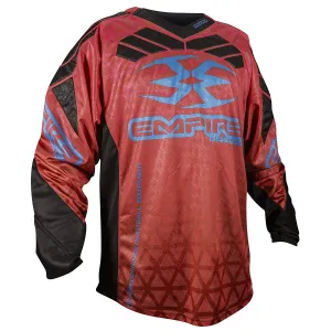 Empire Prevail F6 Jersey - Red - Small