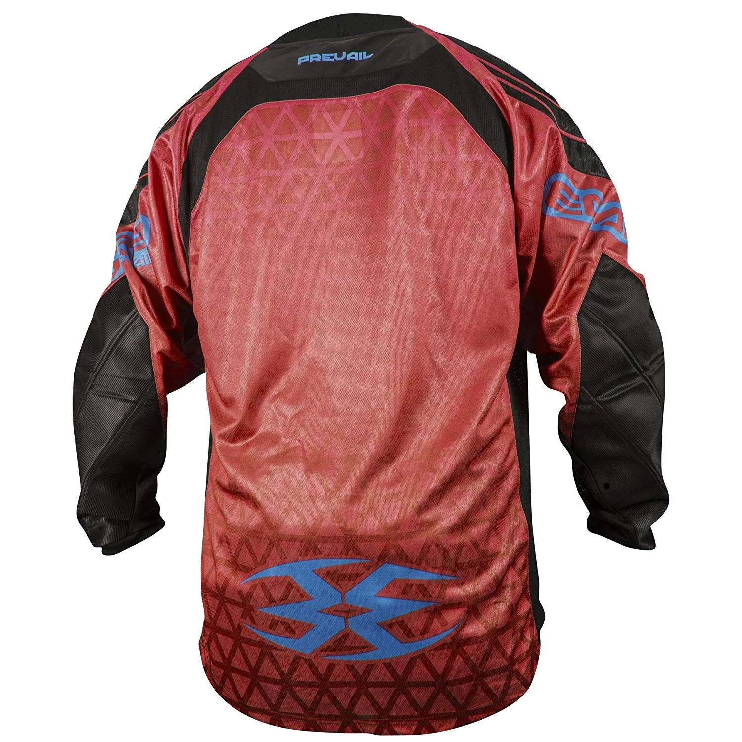 Empire Prevail F6 Jersey - Red - Small