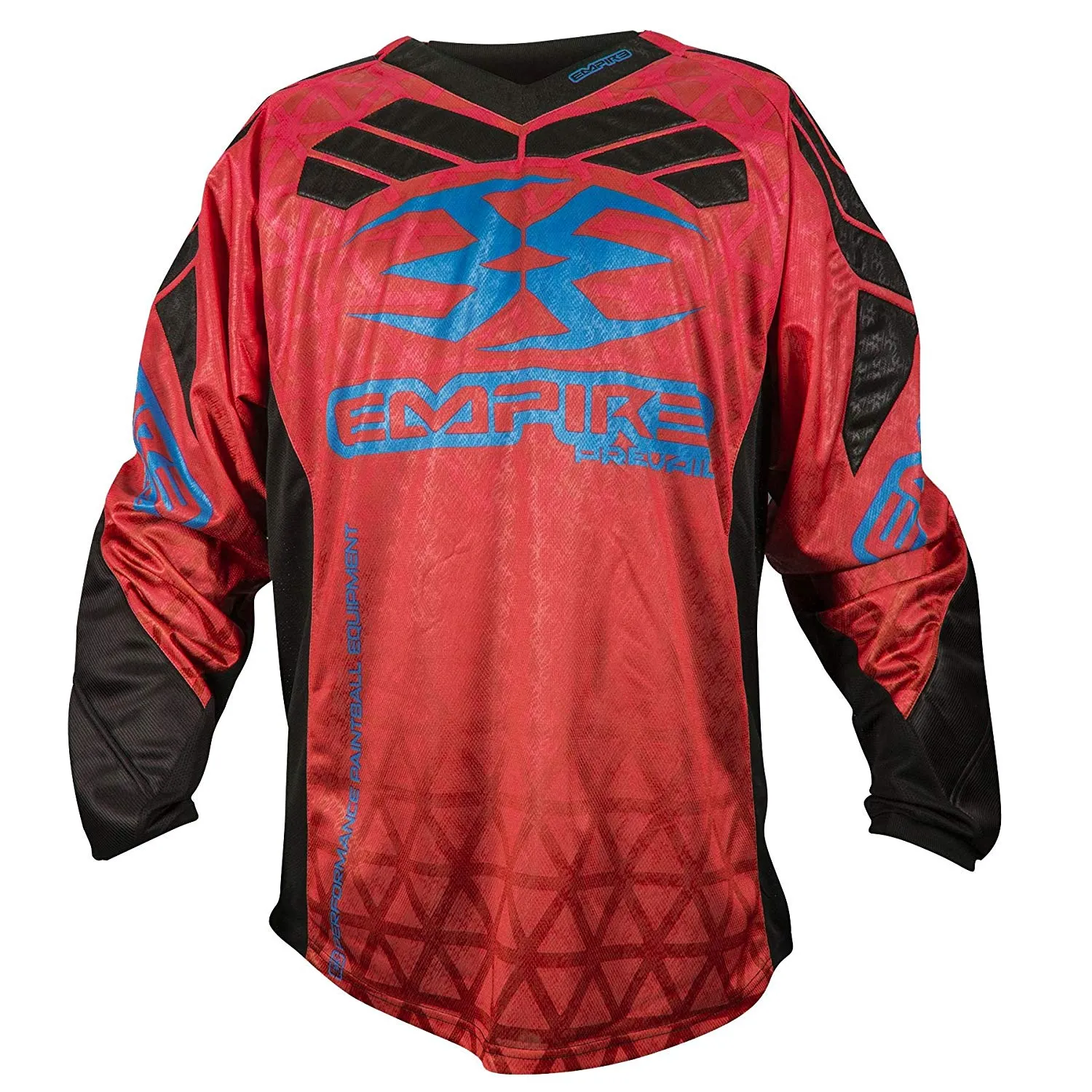 Empire Prevail F6 Jersey - Red - Small