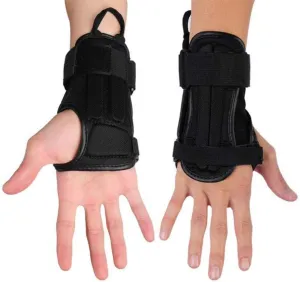 Impact Wrist Guard, Fitted Wrist Brace Wrist Support for Snowboarding, Skating, Motocross, Street Racing, Mountain Biking, Weightlifting