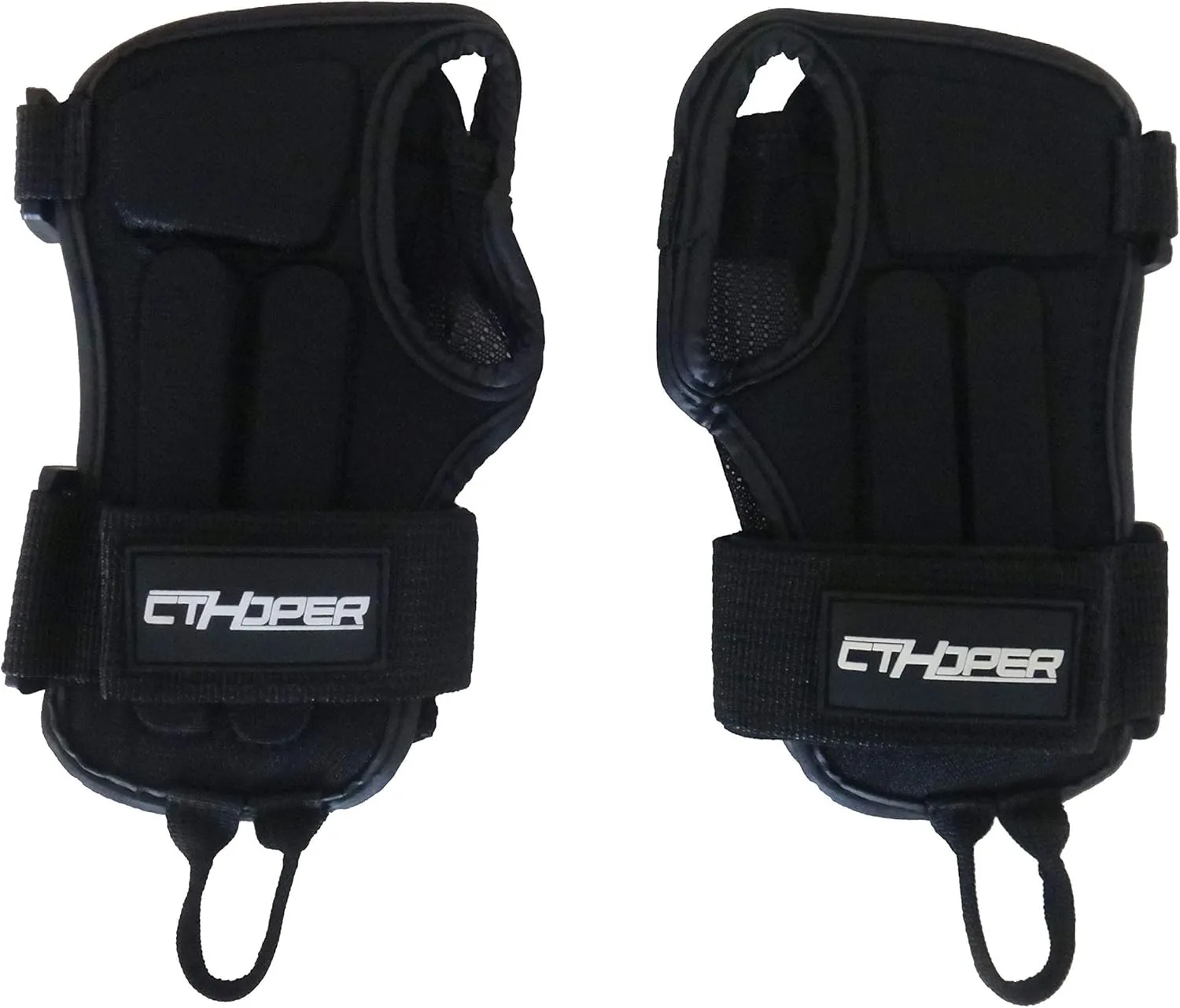 Impact Wrist Guard, Fitted Wrist Brace Wrist Support for Snowboarding, Skating, Motocross, Street Racing, Mountain Biking, Weightlifting