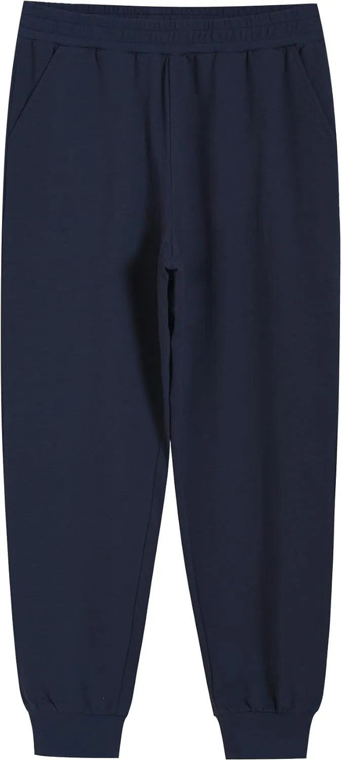 Latuza Women's Petite Joggers Petite Length Lounge Pants