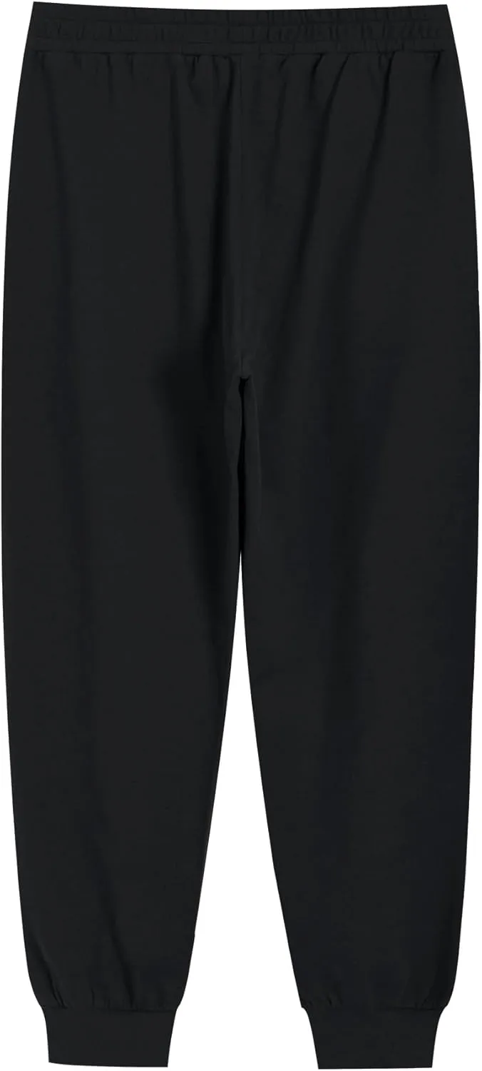 Latuza Women's Petite Joggers Petite Length Lounge Pants