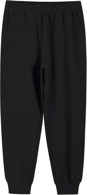 Latuza Women's Petite Joggers Petite Length Lounge Pants