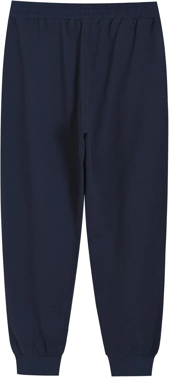 Latuza Women's Petite Joggers Petite Length Lounge Pants