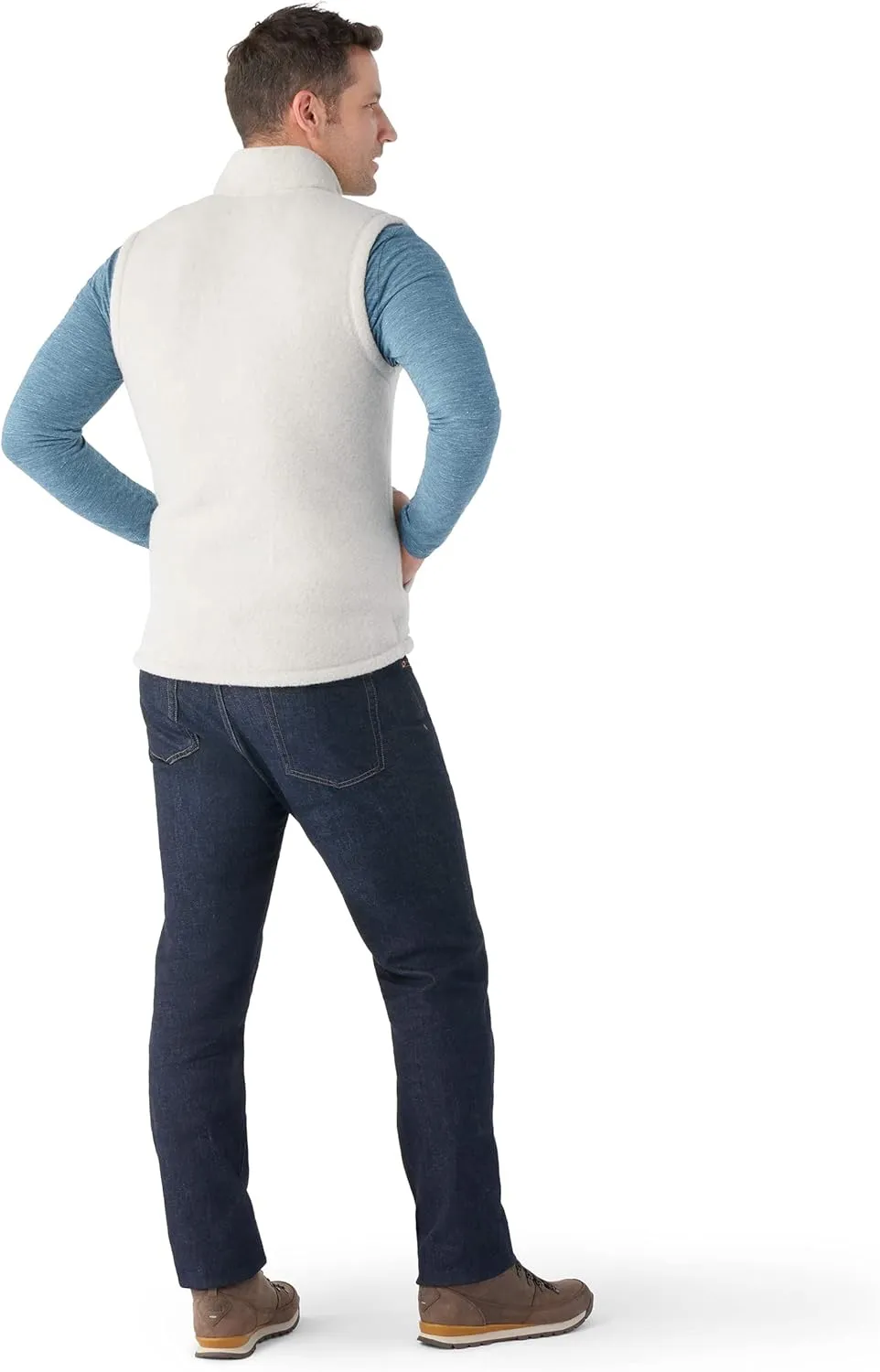 Smartwool Men's Hudson Trail Fleece Vest