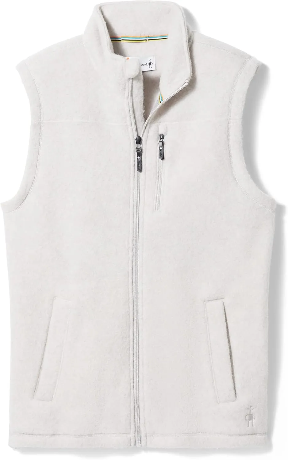 Smartwool Men's Hudson Trail Fleece Vest