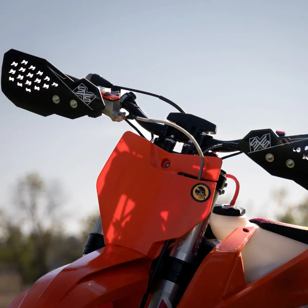 SXS Burly Handguard Shields