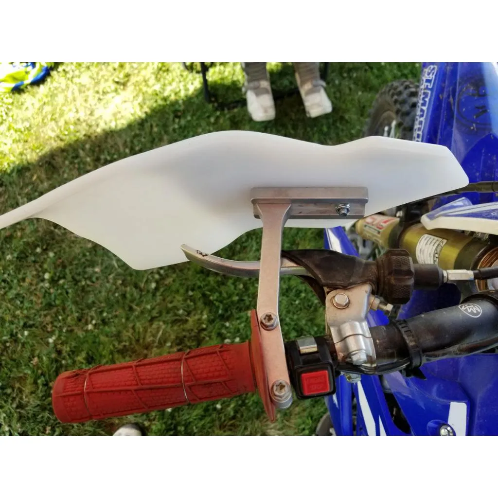 SXS Burly Handguard Shields