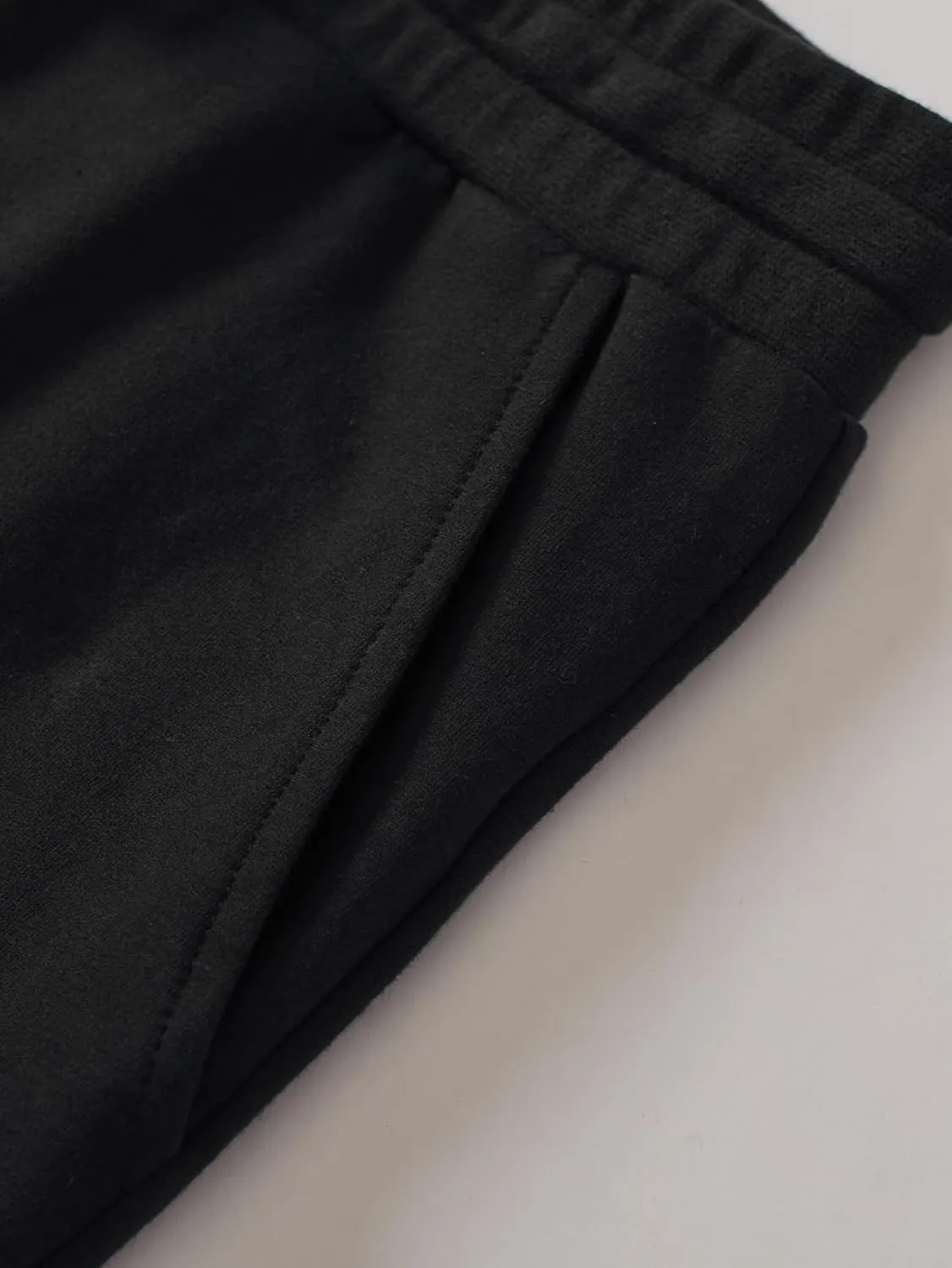 Weintee Women's Baggy Sweatpants Cinch Bottom Joggers with Pockets