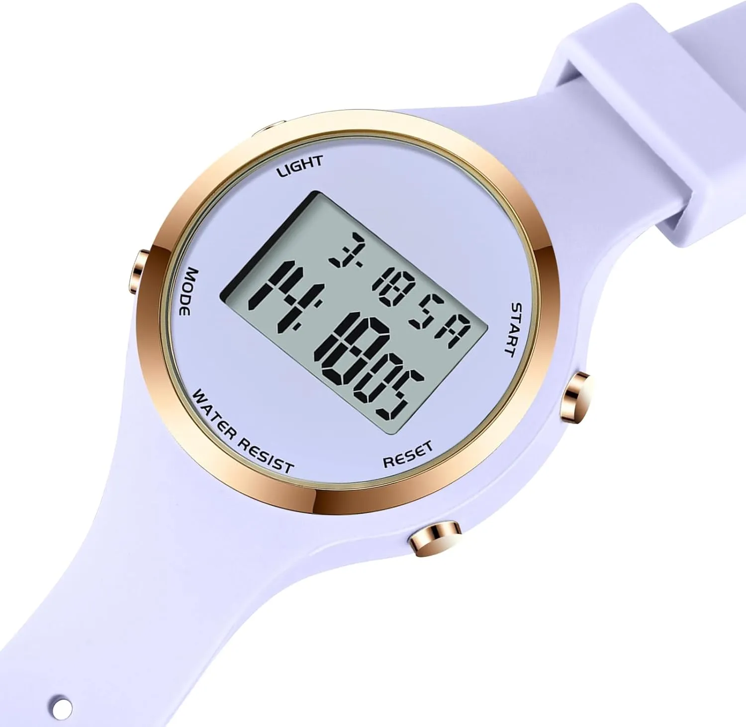 XCZAP Outdoor Sport Watches Alarm Clock 5Bar Waterproof LED Digital Watch